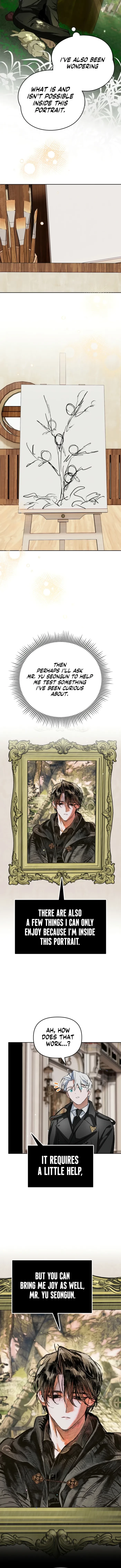 A Painter Who Draws Dungeons Chapter 7 - 11