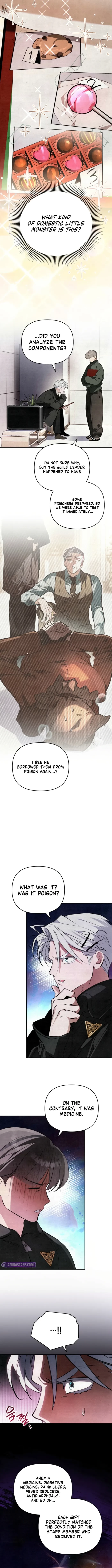 A Painter Who Draws Dungeons Chapter 4 - 9