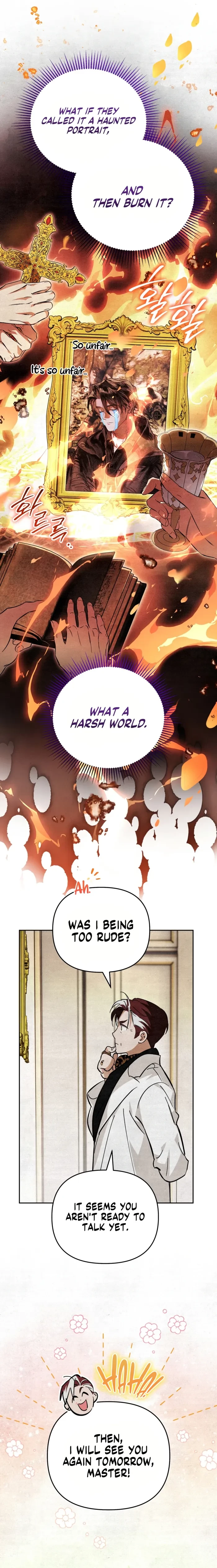 A Painter Who Draws Dungeons Chapter 3 - 3