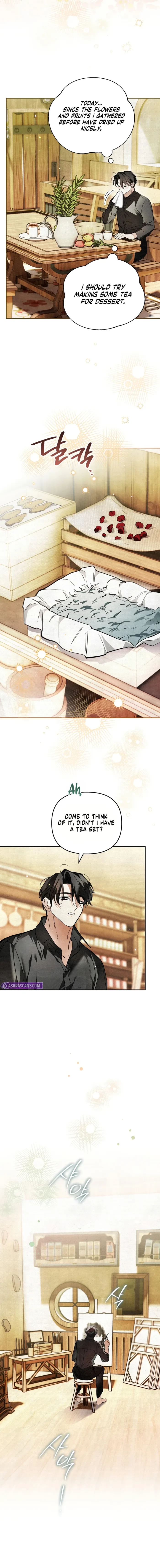 A Painter Who Draws Dungeons Chapter 3 - 5