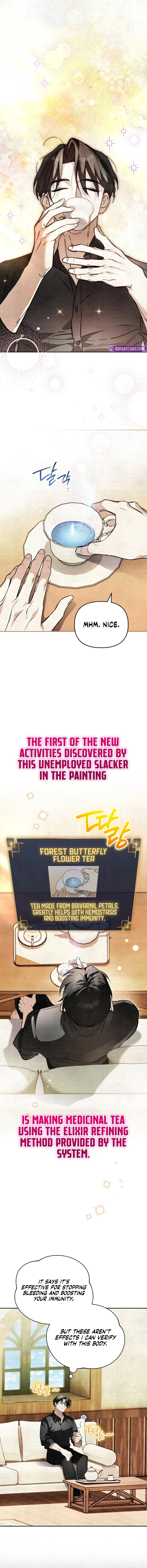 A Painter Who Draws Dungeons Chapter 3 - 7
