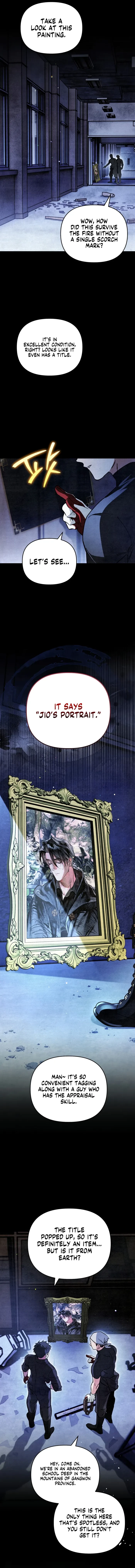 A Painter Who Draws Dungeons Chapter 2 - 4