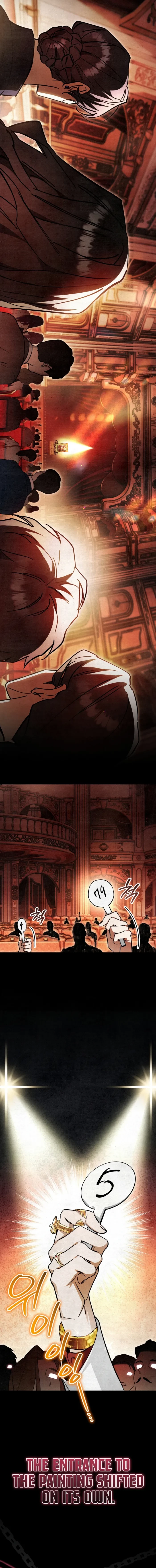A Painter Who Draws Dungeons Chapter 2 - 7