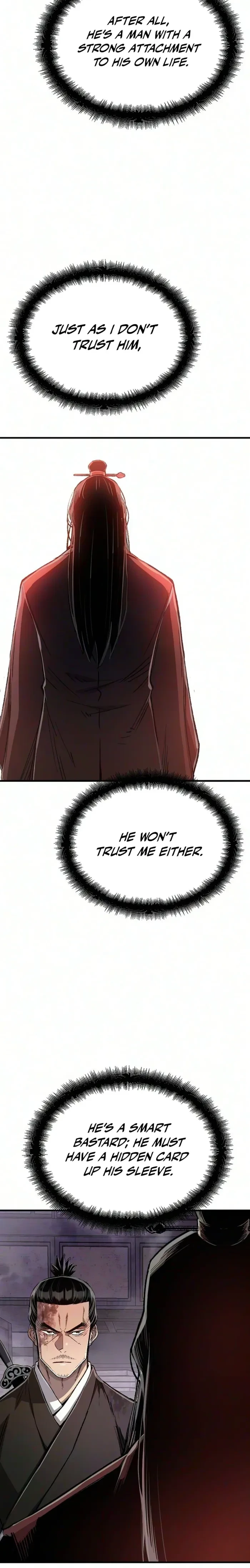 Reborn As The Heavenly Demon Chapter 141 - 20