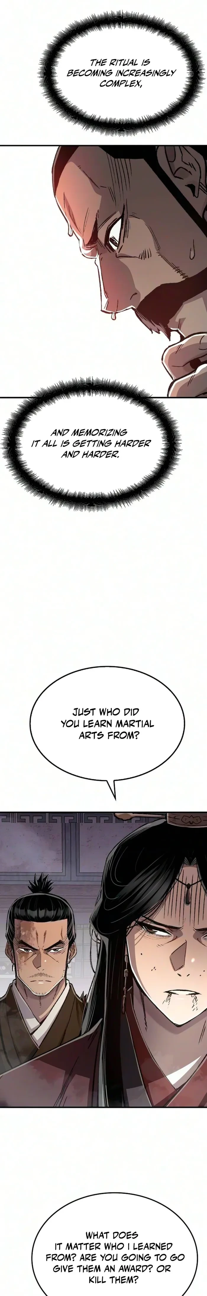 Reborn As The Heavenly Demon Chapter 141 - 36