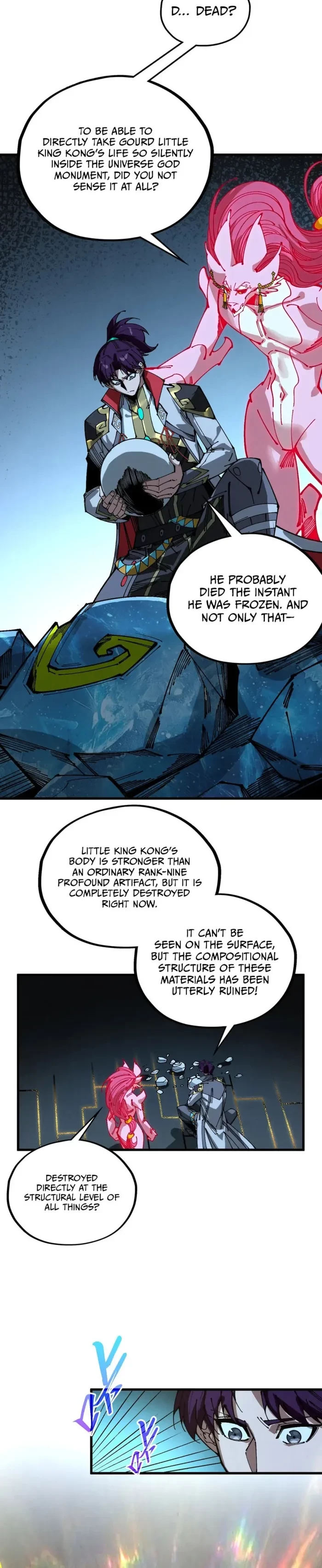 The Ultimate of All Ages Chapter 569 - 6