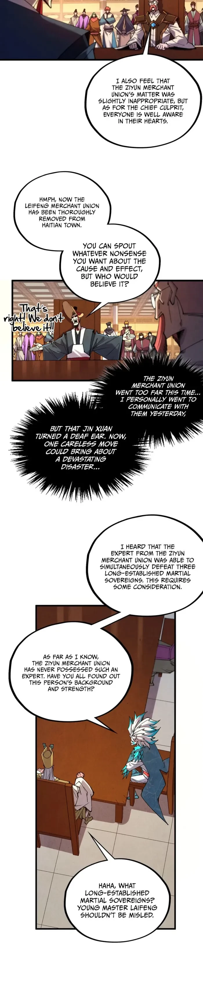 The Ultimate of All Ages Chapter 569 - 10