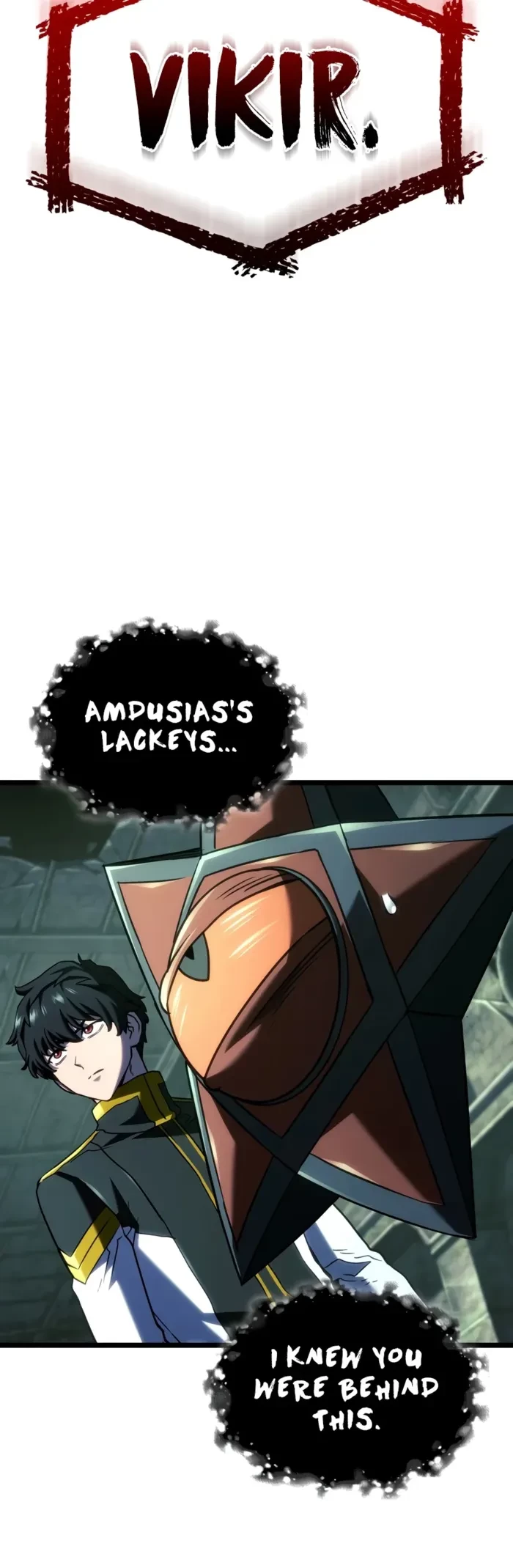 Revenge of the Baskerville Bloodhound Chapter 182 - 7