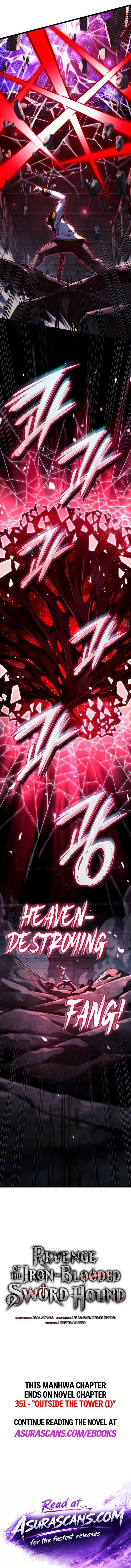 Revenge of the Baskerville Bloodhound Chapter 182 - 19