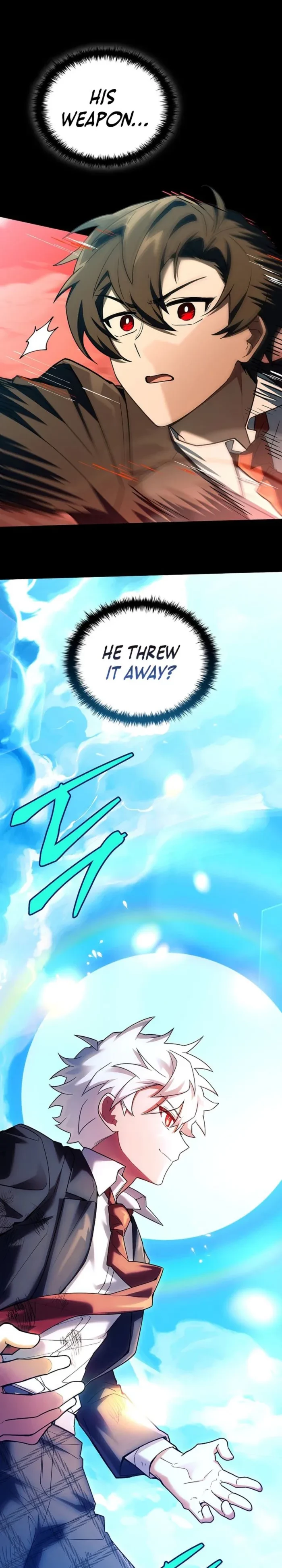 The Legendary Hero is an Academy Honors Student Chapter 106 - 1