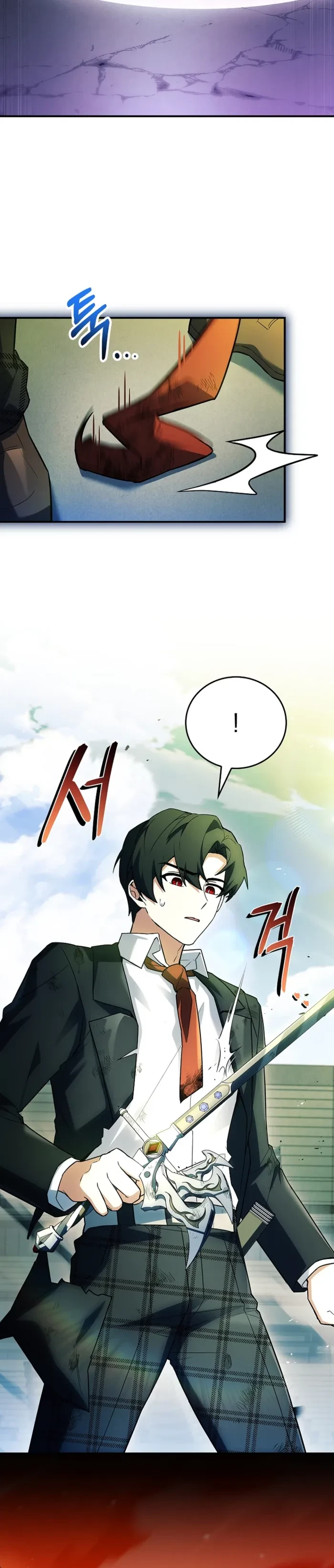 The Legendary Hero is an Academy Honors Student Chapter 106 - 9