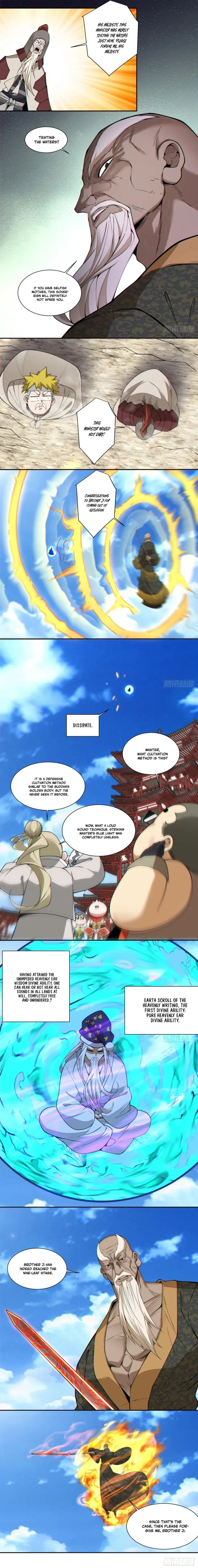 My Disciples Are All Big Villains Chapter 559 - 2