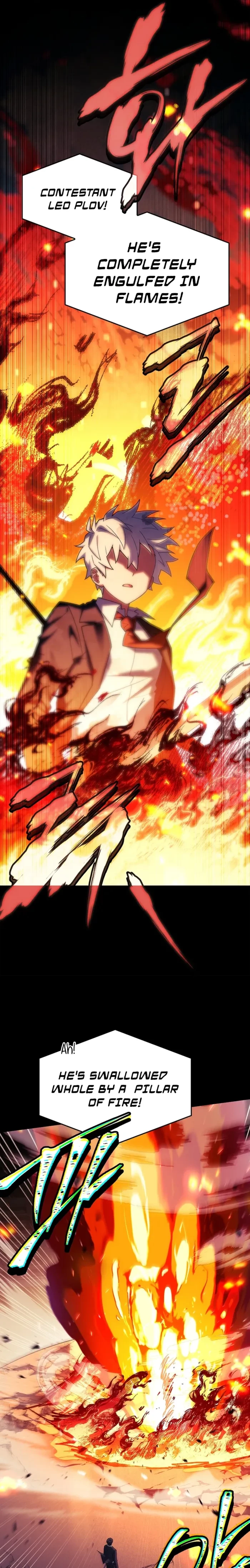 The Legendary Hero is an Academy Honors Student Chapter 106 - 16
