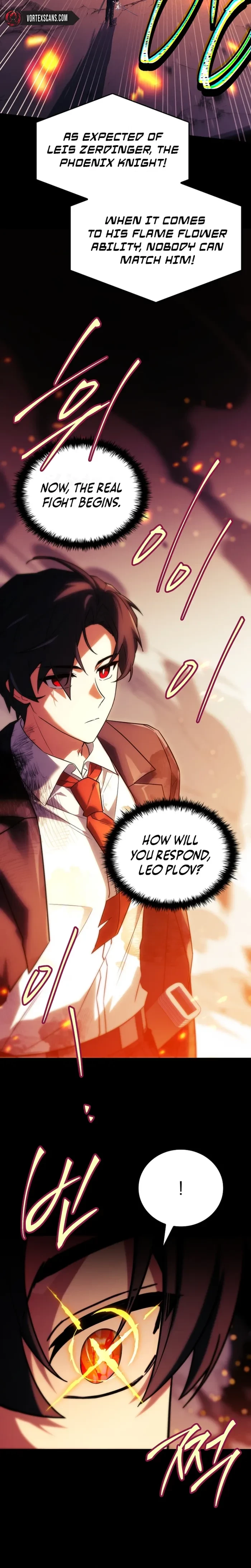 The Legendary Hero is an Academy Honors Student Chapter 106 - 17