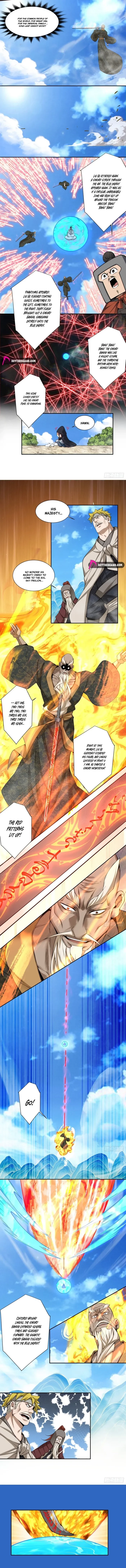 My Disciples Are All Big Villains Chapter 559 - 4