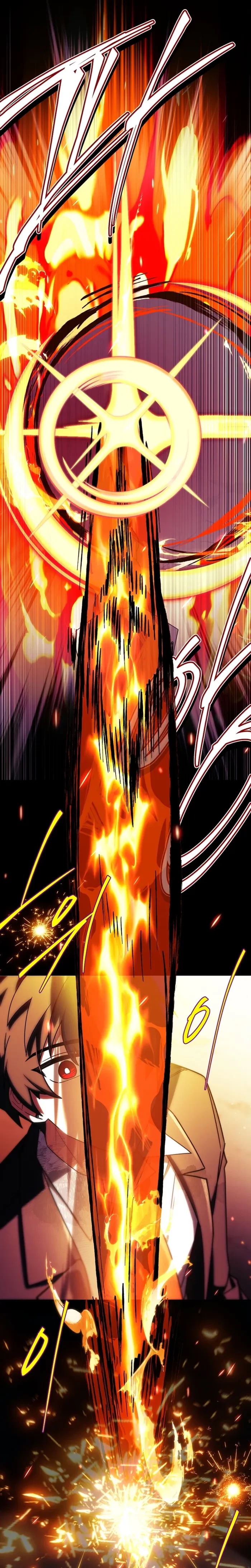 The Legendary Hero is an Academy Honors Student Chapter 106 - 19