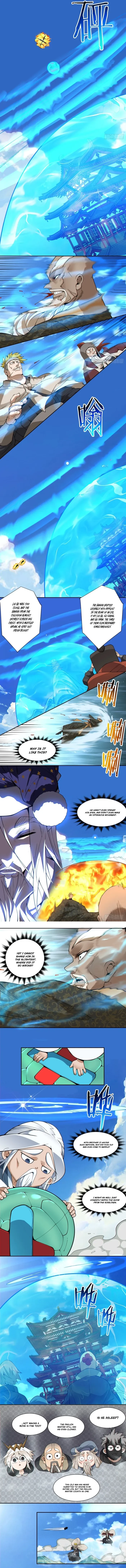 My Disciples Are All Big Villains Chapter 559 - 5