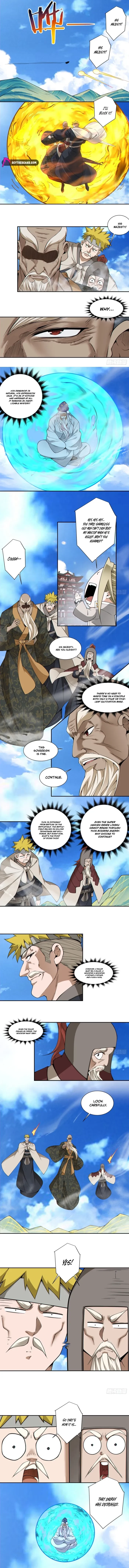 My Disciples Are All Big Villains Chapter 559 - 6