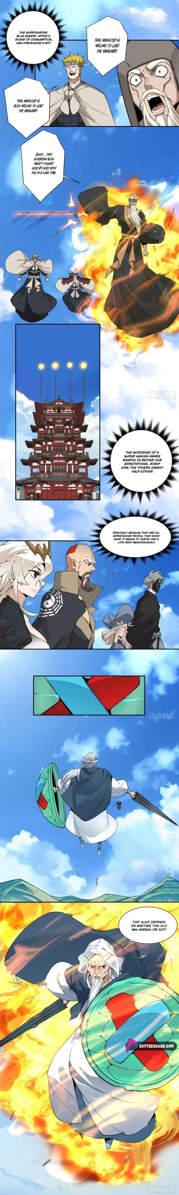 My Disciples Are All Big Villains Chapter 559 - 7