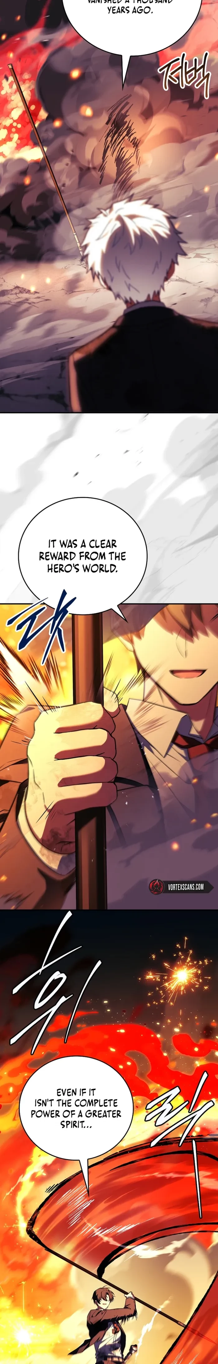 The Legendary Hero is an Academy Honors Student Chapter 106 - 23