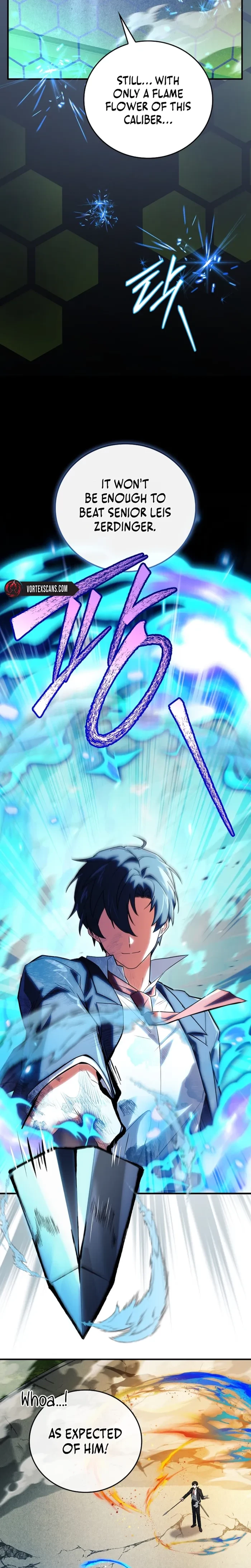 The Legendary Hero is an Academy Honors Student Chapter 106 - 26