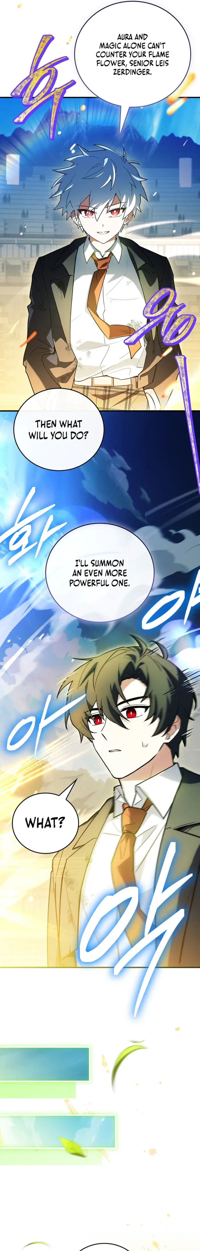 The Legendary Hero is an Academy Honors Student Chapter 106 - 28