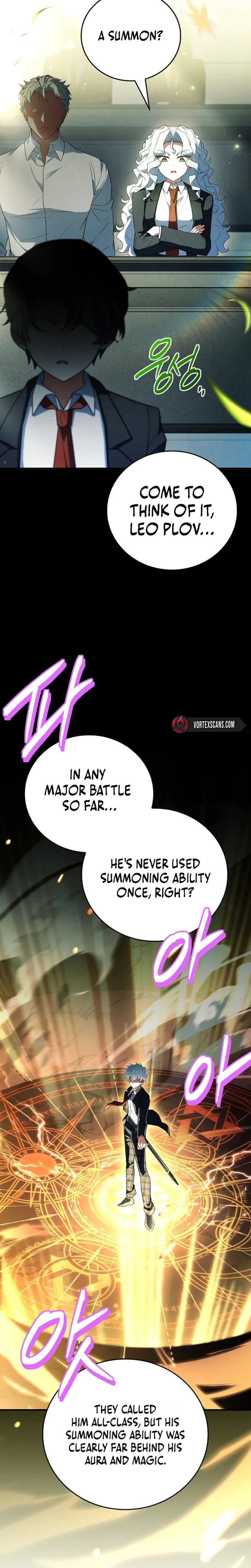 The Legendary Hero is an Academy Honors Student Chapter 106 - 29