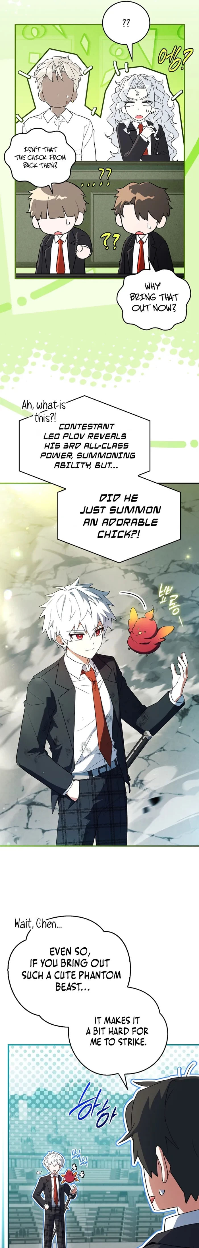 The Legendary Hero is an Academy Honors Student Chapter 106 - 31