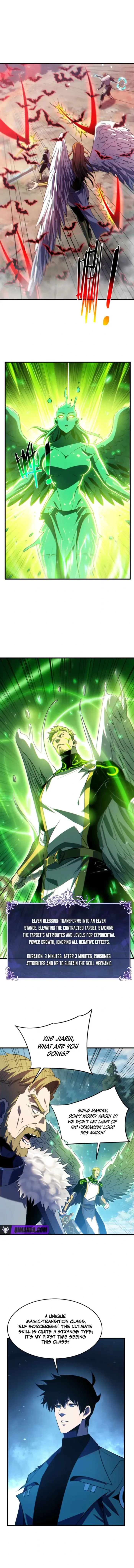 I Rely on My Invincibility to Deal Tons of Damage Passively! Chapter 201 - 9