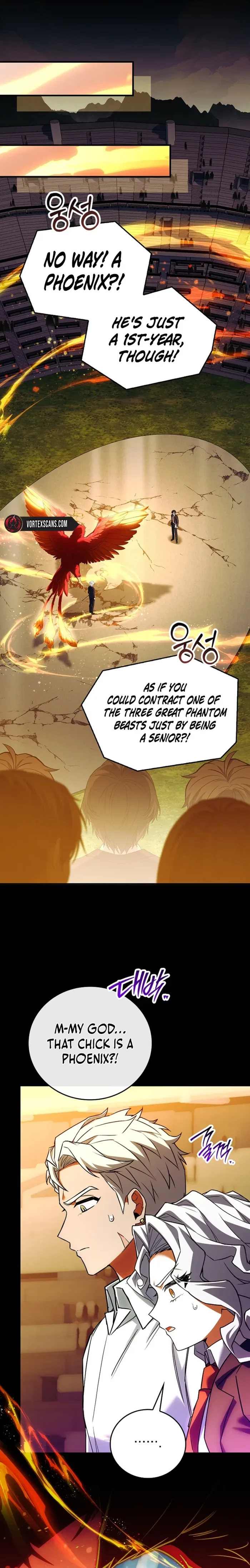 The Legendary Hero is an Academy Honors Student Chapter 106 - 35
