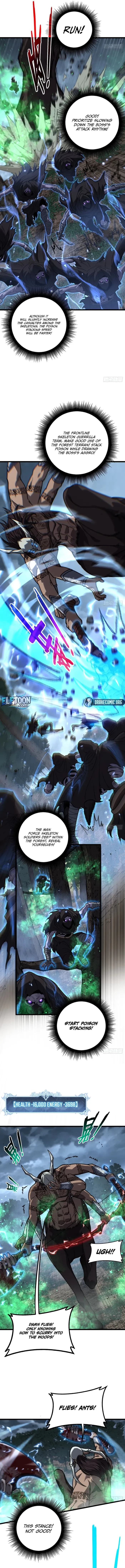 Global Awakening: The Synthesis Master Starts with an Undead Army Chapter 18 - 5