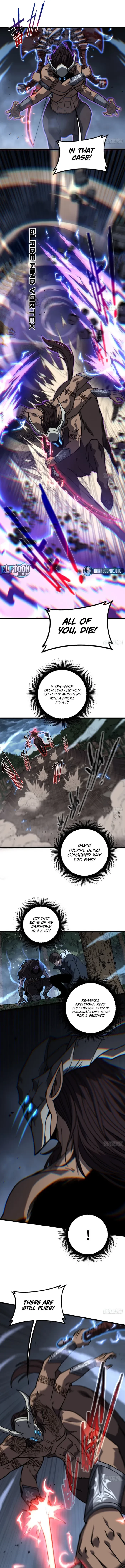 Global Awakening: The Synthesis Master Starts with an Undead Army Chapter 18 - 7
