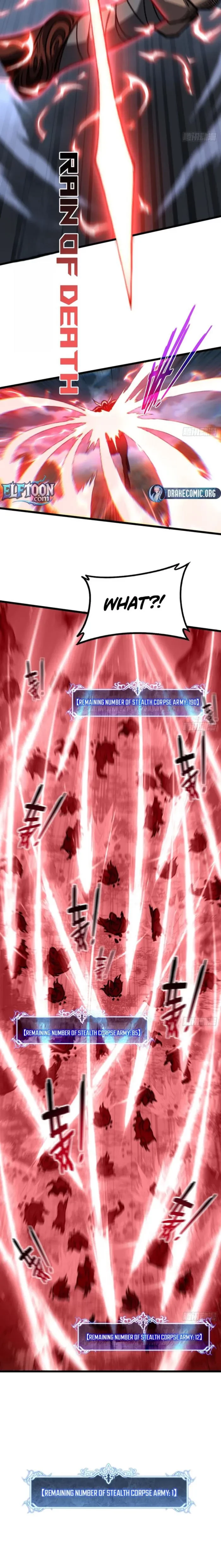 Global Awakening: The Synthesis Master Starts with an Undead Army Chapter 18 - 8