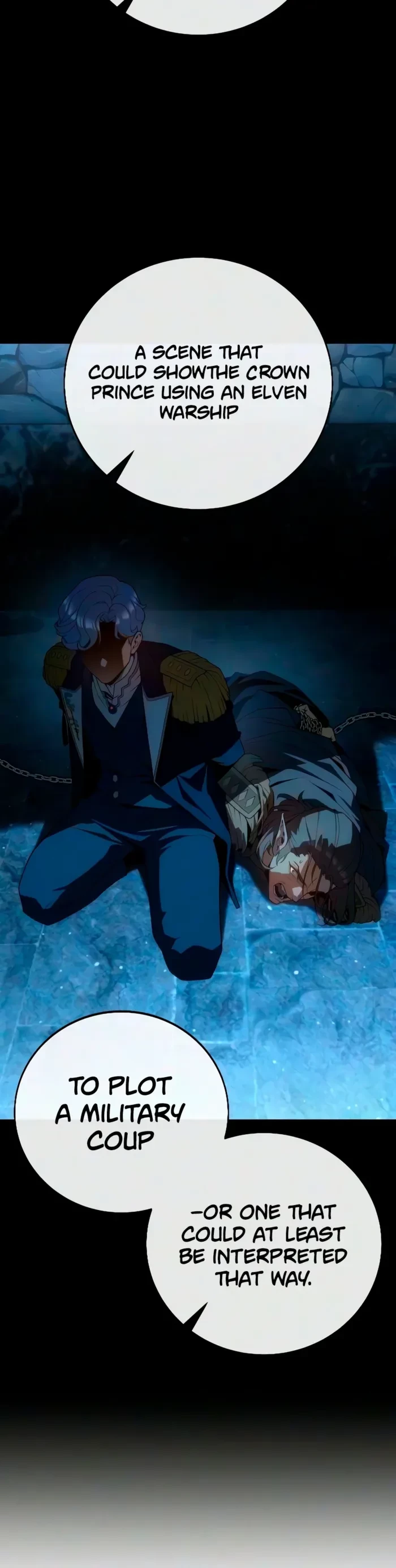 30 Years Since the Prologue Chapter 16 - 2