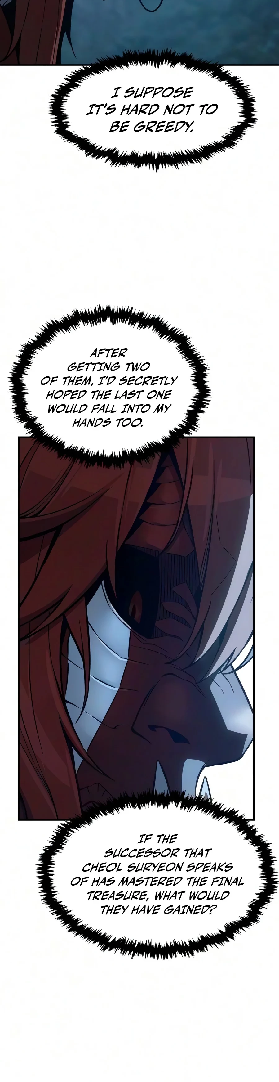 Absolute Sword Sense Chapter 203 - 2