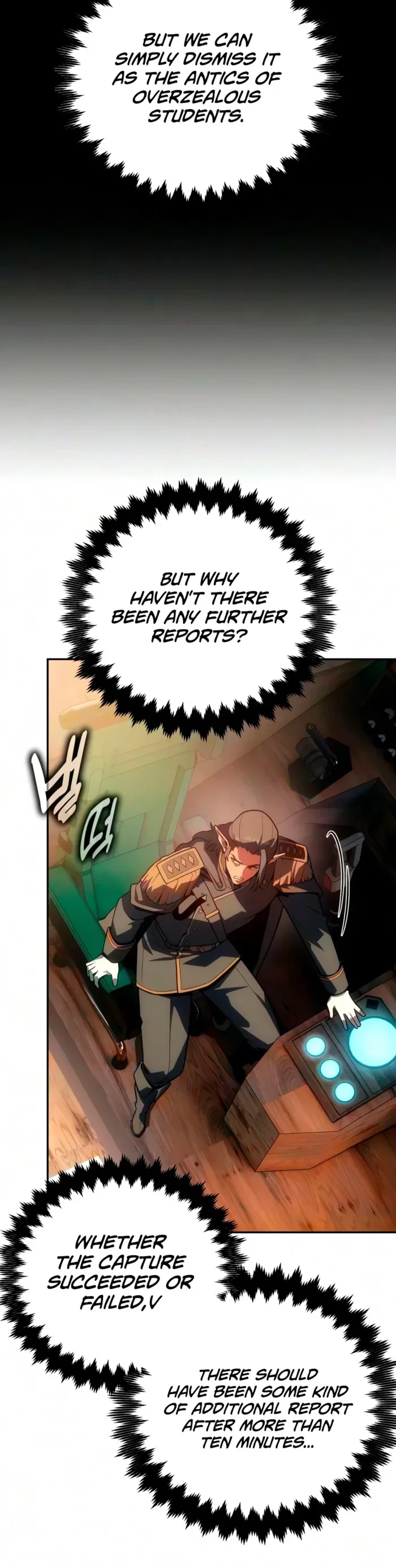 30 Years Since the Prologue Chapter 16 - 17
