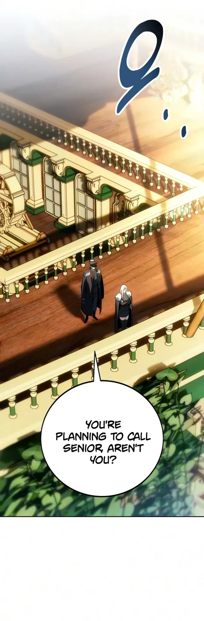 30 Years Since the Prologue Chapter 15 - 13