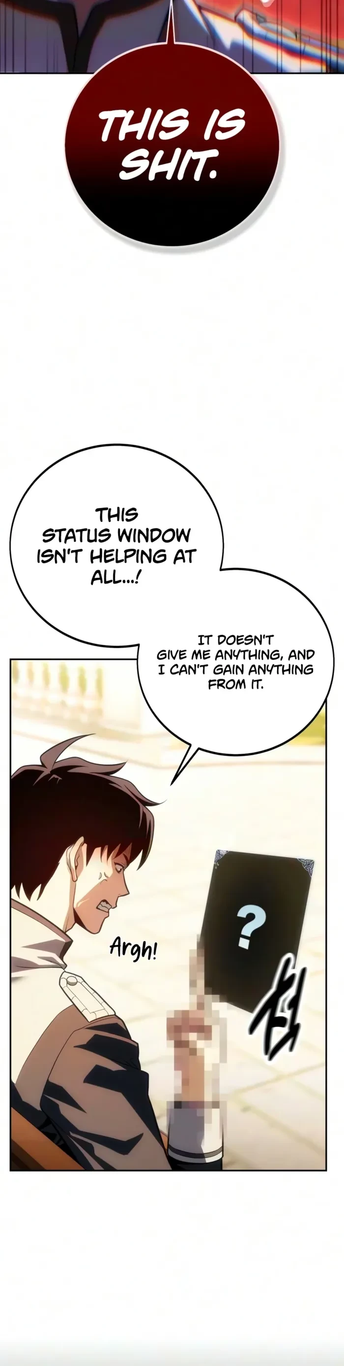 30 Years Since the Prologue Chapter 14 - 4