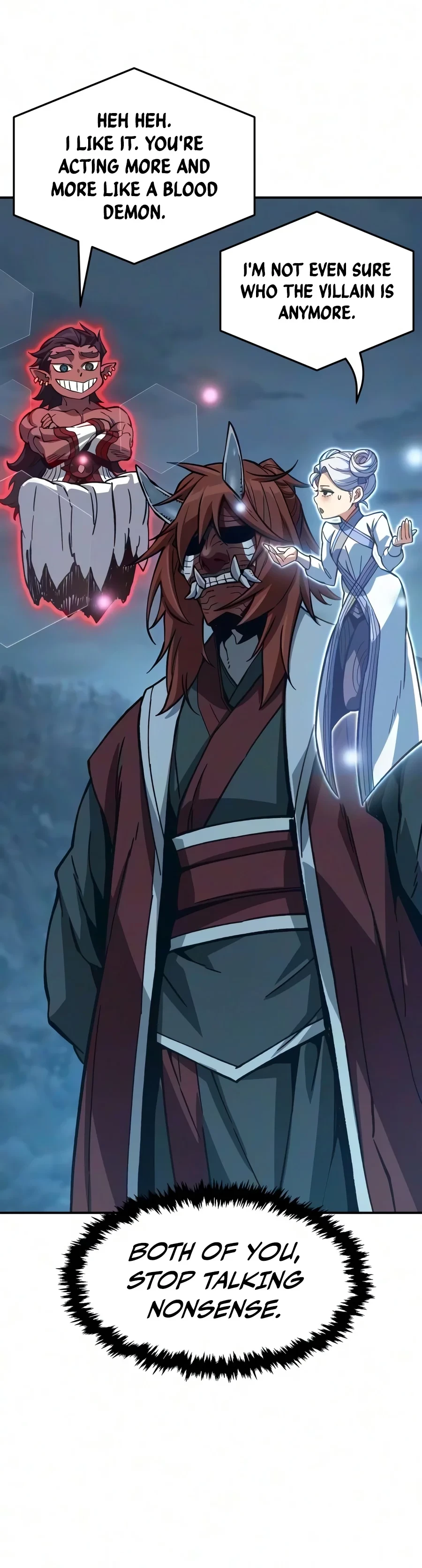 Absolute Sword Sense Chapter 203 - 16