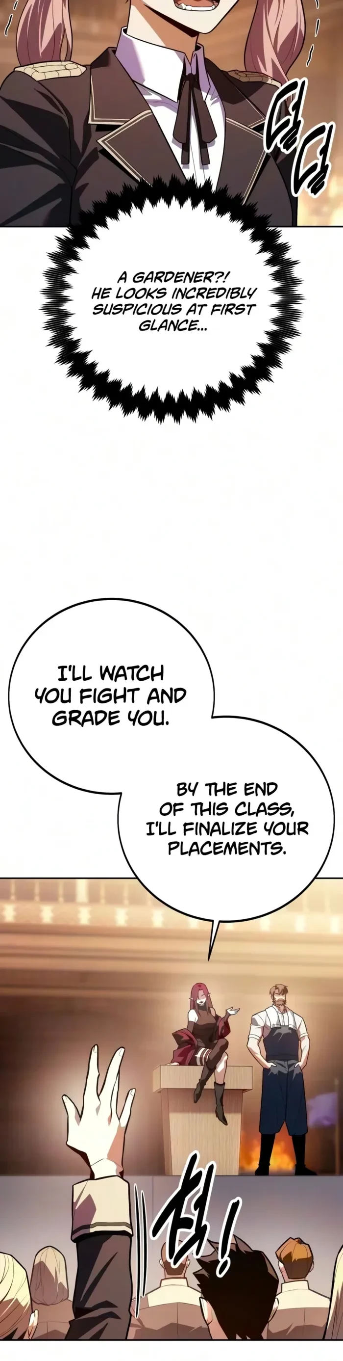 30 Years Since the Prologue Chapter 13 - 6