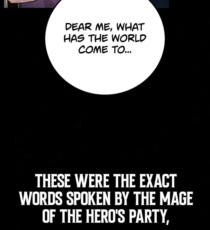 30 Years Since the Prologue Chapter 14 - 18