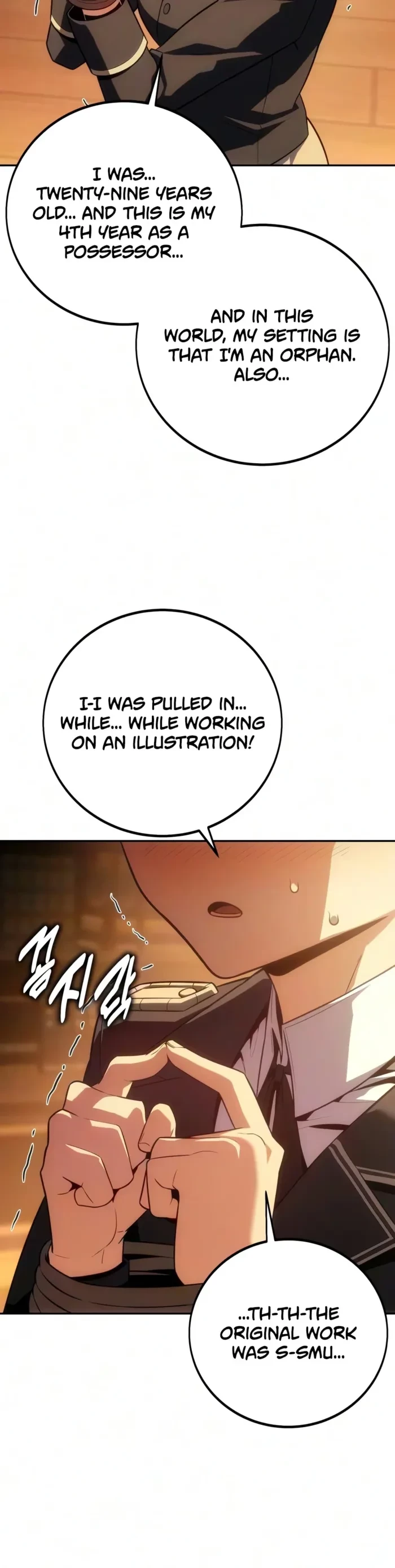 30 Years Since the Prologue Chapter 14 - 22