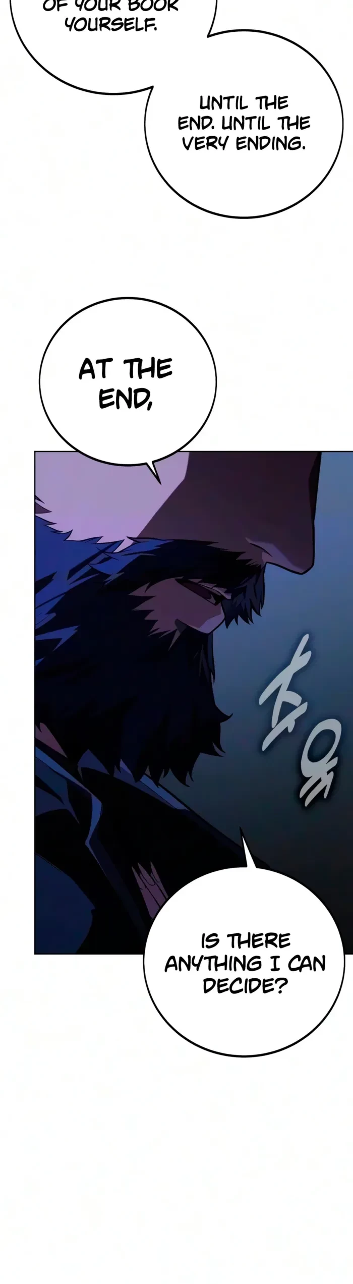 30 Years Since the Prologue Chapter 12 - 8