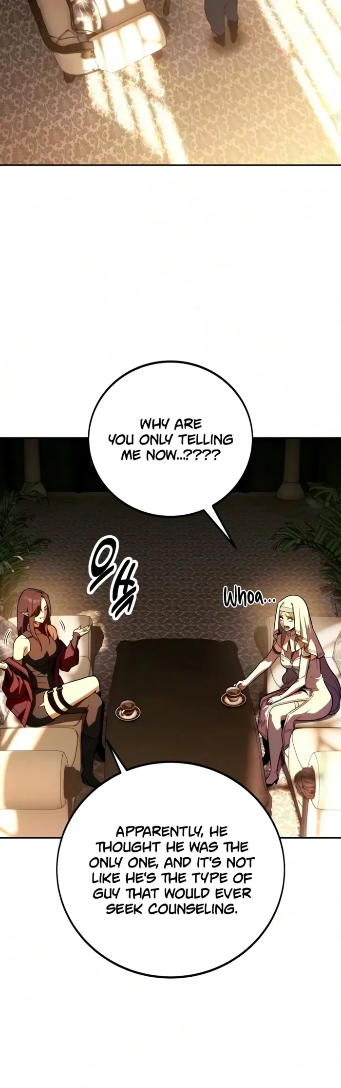 30 Years Since the Prologue Chapter 13 - 25