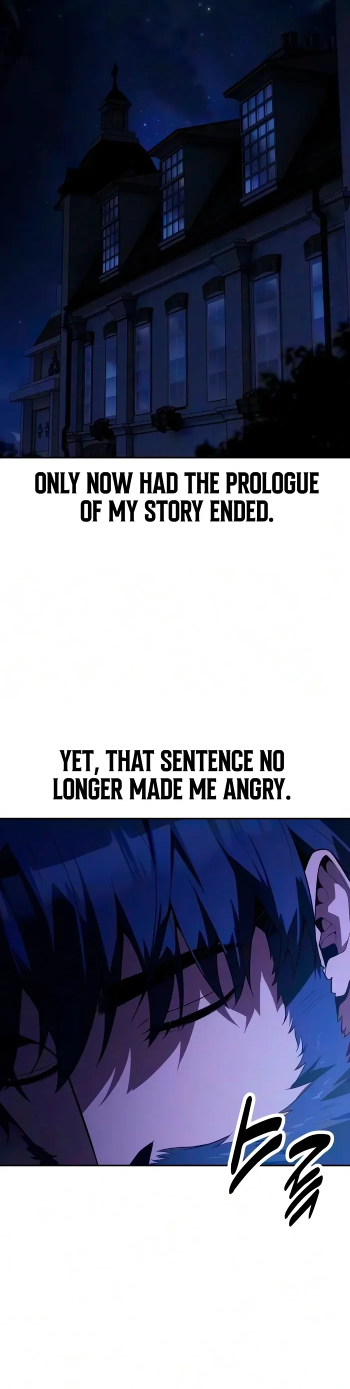 30 Years Since the Prologue Chapter 12 - 12