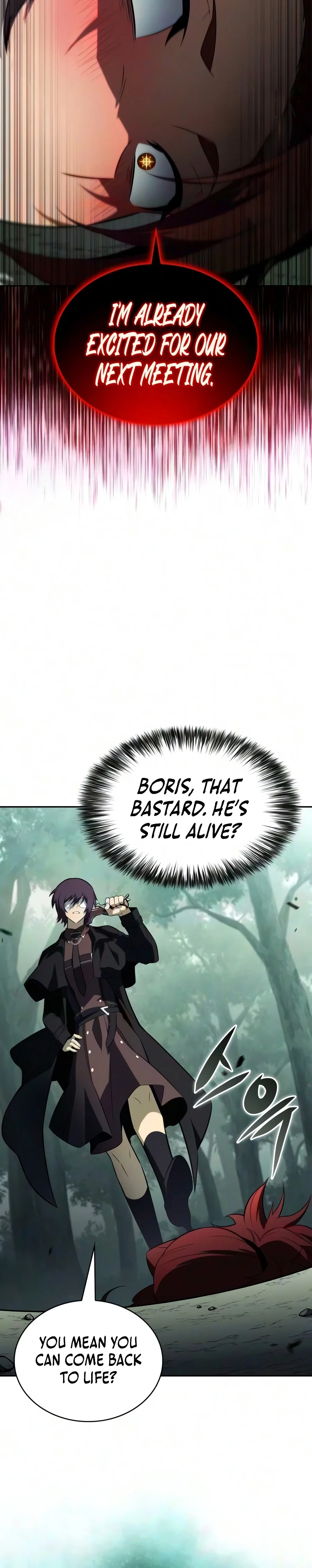 The Reborn Young Lord Is an Assassin Chapter 146 - 9