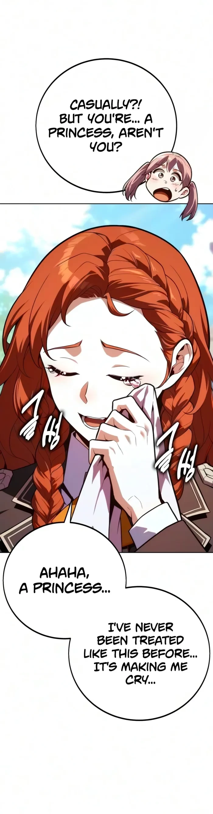 30 Years Since the Prologue Chapter 11 - 12