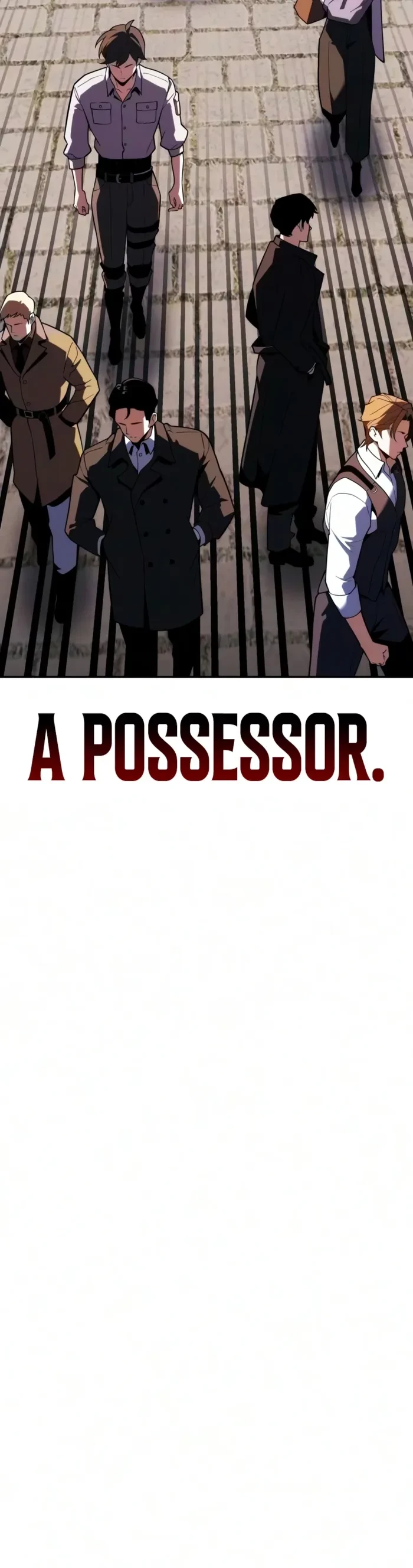 30 Years Since the Prologue Chapter 10 - 14