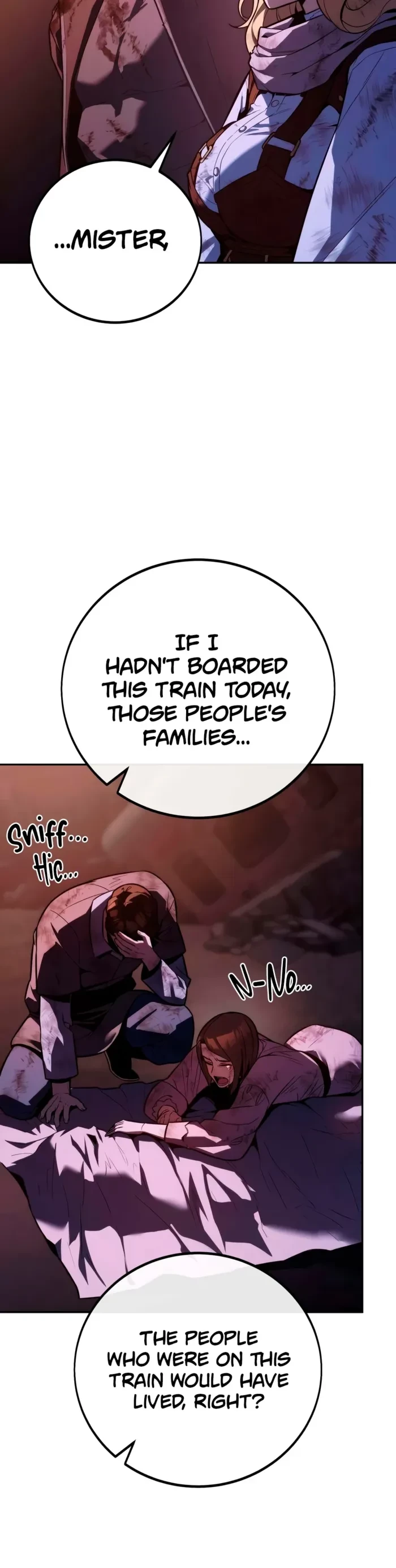 30 Years Since the Prologue Chapter 9 - 16