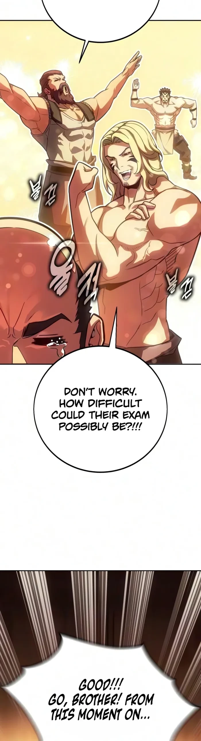 30 Years Since the Prologue Chapter 3 - 15